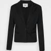ONLY Petite ONLPINKO SHORT FIT - Blazer - Black -ONLY Petite store c8ab830c005a4ee9b6a98f5514f14d9e