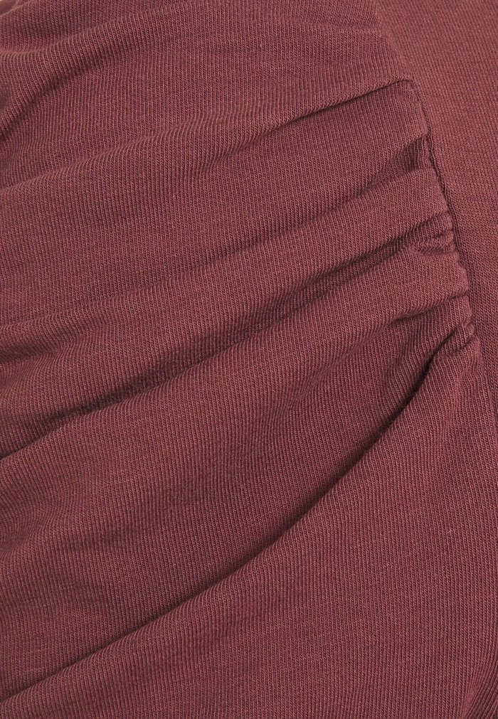 ONLY Petite ONLZAYLA PUFF BODY - Long Sleeved Top - Rose Brown 5 ONLY Petite ONLZAYLA PUFF BODY - Long Sleeved Top - Rose Brown - Image 3