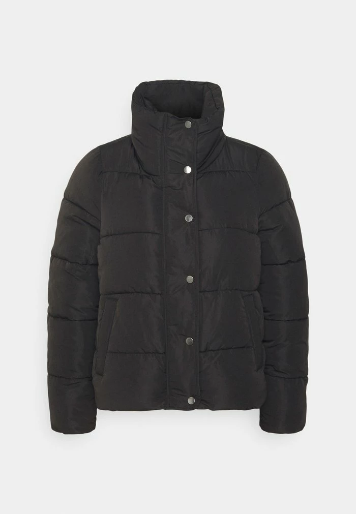 ONLY Petite ONLCOOL PUFFER JACKET - Winter Jacket - Black 7 ONLY Petite ONLCOOL PUFFER JACKET - Winter Jacket - Black - Image 5
