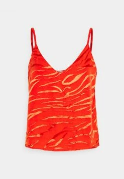 ONLY Petite ONLBELLA SLIP - Top - Red Alert 12 ONLY Petite ONLBELLA SLIP - Top - Red Alert -ONLY Petite store ca9574efb5b54b25ba2059c9497a4119
