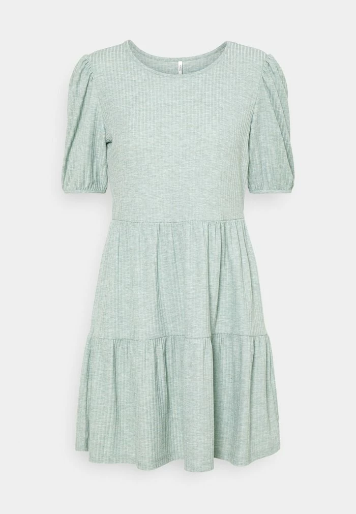 ONLY Petite ONLNELLA SHORT DRESS - Day Dress - Chinois Green 3 ONLY Petite ONLNELLA SHORT DRESS - Day Dress - Chinois Green