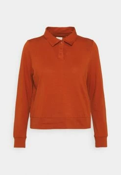 ONLY Petite ONLINCBEATESTRIPE TEE - Polo Shirt - Bombay Brown 10 ONLY Petite ONLINCBEATESTRIPE TEE - Polo Shirt - Bombay Brown -ONLY Petite store cb0c603b6c7e4541ade883d26da07198