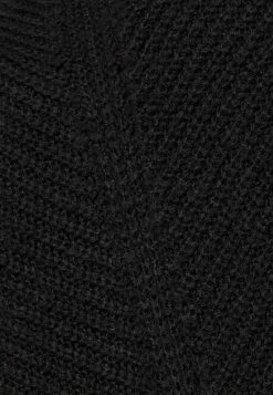 ONLY Petite ONLJADA DRESS - Jumper Dress - Black -ONLY Petite store cb1f3ff3c6ad4794b8c9a643a5f702c4