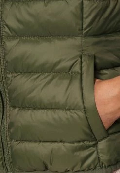 ONLY Petite ONLTAHOE HOOD JACKET - Waistcoat - Forest Night 13 ONLY Petite ONLTAHOE HOOD JACKET - Waistcoat - Forest Night -ONLY Petite store cb9e6fe7a3794496b76be8032e066c30