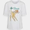 ONLY Petite ONLDISNEY LIFE BOXY BAMBI - Print T-shirt - Bright White -ONLY Petite store cba099a66b20440ca37b62ca0310f44b