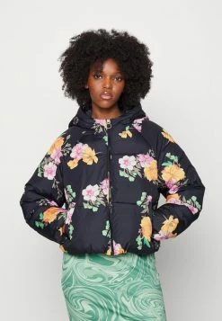 ONLY Petite ONLMINDY PUFFER JACKET - Winter Jacket - Black