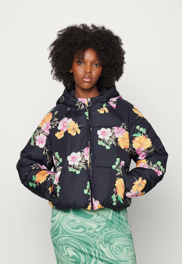 ONLY Petite ONLMINDY PUFFER JACKET - Winter Jacket - Black 3 ONLY Petite ONLMINDY PUFFER JACKET - Winter Jacket - Black