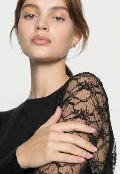 ONLY Petite ONLALBERTE - Jumper - Black 11 ONLY Petite ONLALBERTE - Jumper - Black -ONLY Petite store cd6225e32ab343bda55146cdc2451203