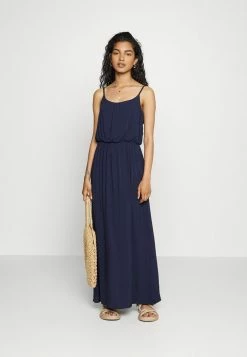 ONLY Petite ONLNOVA LIFE STRAP DRESS - Maxi Dress - Night Sky -ONLY Petite store cdc4b805c3ea4598a2a77d4fbe4a1e95