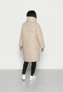ONLY Petite ONLNEWJUNE LONG PUFFER - Winter Coat - Crockery -ONLY Petite store ce1cc24a9d70438e82e30c9f166deaa3