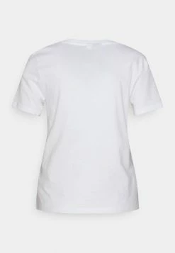 ONLY Petite ONLHELLO KITTY EARTH - Print T-shirt - White -ONLY Petite store ce71ca2808654d5895b512b8f4ca66b1