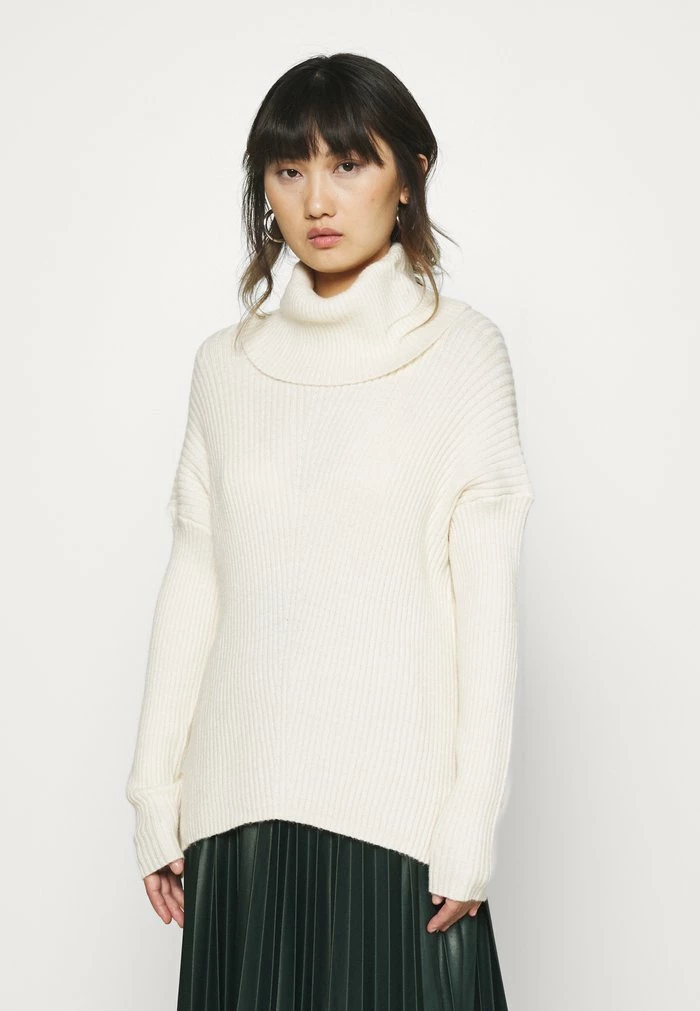 ONLY Petite ONLKATIA COWLNECK - Jumper - Whitecap Gray 3 ONLY Petite ONLKATIA COWLNECK - Jumper - Whitecap Gray