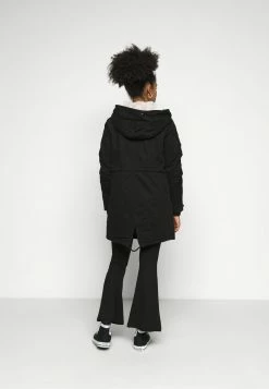 ONLY Petite ONLMAY LIFE - Light Jacket - Black -ONLY Petite store cf51ce60bed5493ea167b121f9d3574a