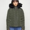 ONLY Petite ONLNEWELLAN QUILTED JACKET - Winter Jacket - Rosin -ONLY Petite store cfeb163f49544dc59edd8d8c3a7c4372