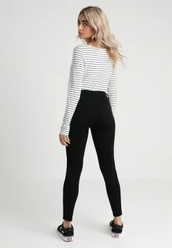 ONLY Petite ONLROYAL - Jeans Skinny Fit - Black 9 ONLY Petite ONLROYAL - Jeans Skinny Fit - Black -ONLY Petite store d01adbe02daf4792919b166d4f2f126b