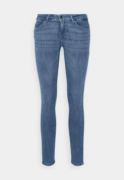 ONLY Petite ONLCORAL POWER - Jeans Skinny Fit - Light Blue Denim -ONLY Petite store d0385c607dc7437dbf1c7dd6518871e0