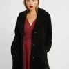 ONLY Petite ONLAURELIA COAT - Winter Coat - Black -ONLY Petite store d0aacfbf8cd947578dfb70e14fa48e8c