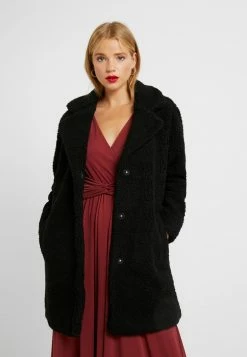 ONLY Petite ONLAURELIA COAT - Winter Coat - Black