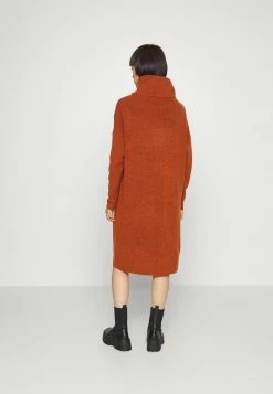 ONLY Petite ONLJANA DRESS - Jumper Dress - Ginger Bread Melange -ONLY Petite store d0baf514e2f24363acad89b973b26399