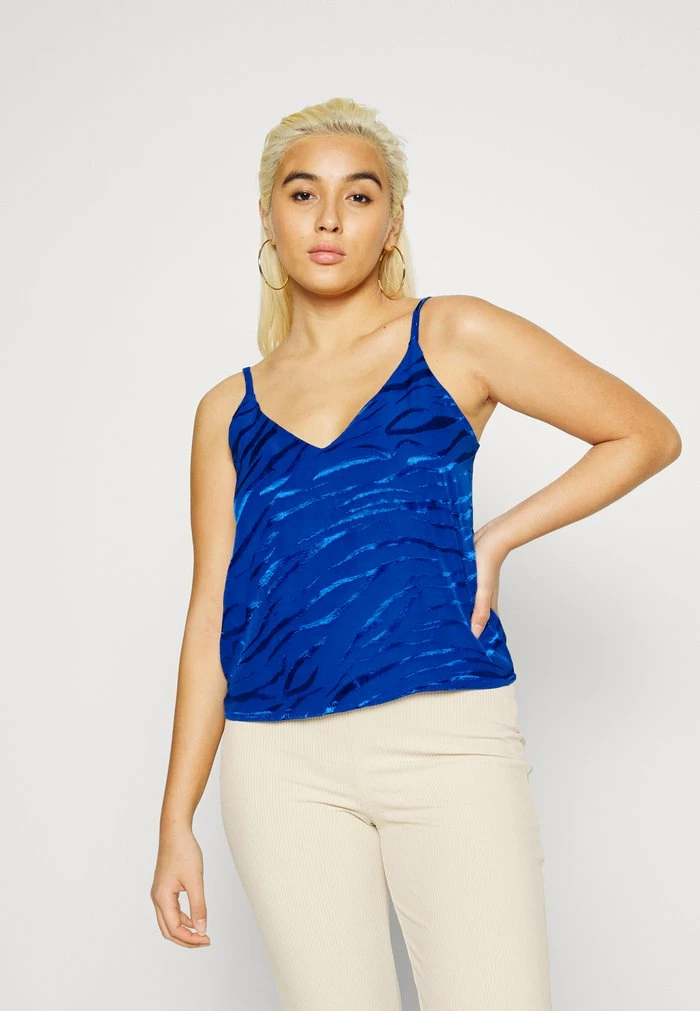 ONLY Petite ONLBELLA SLIP - Top - Surf The Web 3 ONLY Petite ONLBELLA SLIP - Top - Surf The Web