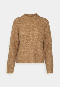 ONLY Petite ONLFELICIA LIFE - Jumper - Toasted Coconut -ONLY Petite store d0e59ea6163f4126adfb08a8065cb7cc