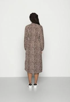 ONLY Petite ONLMILLE CALF DRESS - Day Dress - Black -ONLY Petite store d136cff1f13a431c949da4d1f8b9ca8e