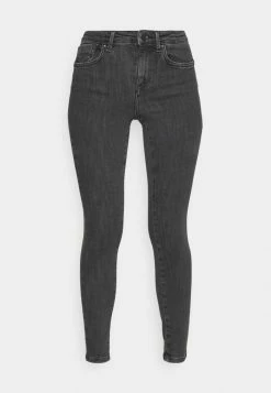 ONLY Petite ONLPOWER LIFE - Jeans Skinny Fit - Medium Grey Denim -ONLY Petite store d1af94c1f7a74cb58e7a9dcae1e43006