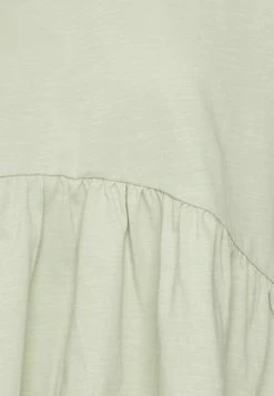 ONLY Petite ONLOLIVIA - Basic T-shirt - Desert Sage Solid -ONLY Petite store d1ddba5b4c6641e4a9752bf72ba59bbf