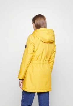 ONLY Petite ONLIRIS - Winter Coat - Tawny Olive -ONLY Petite store d253ab86c2e14c72882cd9aa661517f4