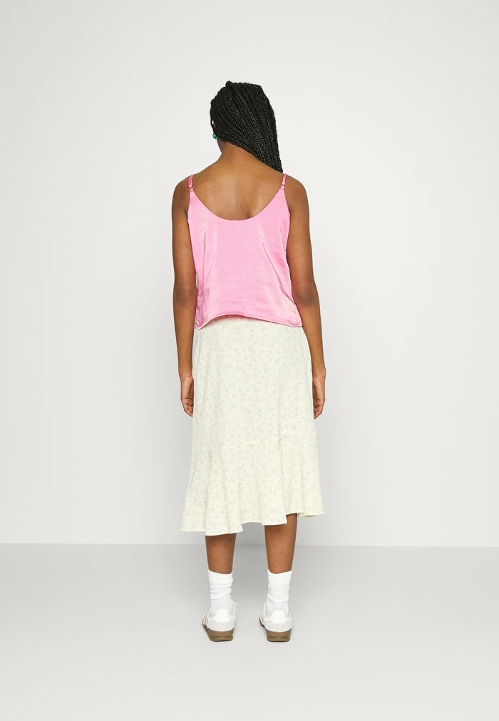 ONLY Petite ONLMAYRA CAMI - Top - Sachet Pink 5 ONLY Petite ONLMAYRA CAMI - Top - Sachet Pink - Image 3