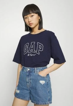 ONLY Petite JAGGER - Denim Shorts - Medium Blue Denim -ONLY Petite store d2c31d74d4f241ca97b3db64df26c4ad