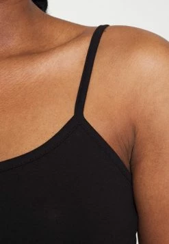 ONLY Petite ONLLOVE SINGLET 2 PACK - Top - Black -ONLY Petite store d2de82c89e4c47d98f6be62ccdf8f48a