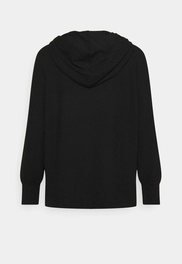 ONLY Petite ONLNELLA HOOD - Hoodie - Black 9 ONLY Petite ONLNELLA HOOD - Hoodie - Black - Image 7