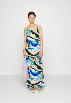 ONLY Petite ONLNOVA LIFE STRAP MAXI DRESS - Maxi Dress - Royal Blue -ONLY Petite store d308c8203c0441bf9a63b7343aa41ea1