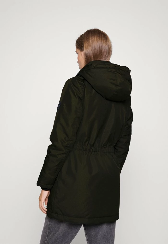 ONLY Petite ONLIRIS - Winter Coat - Rosin 6 ONLY Petite ONLIRIS - Winter Coat - Rosin - Image 4