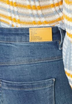 ONLY Petite ONLROYAL SKINNY - Jeans Skinny Fit - Medium Blue Denim -ONLY Petite store d3f41b4687a04ae1a0c09b0574b7b0aa