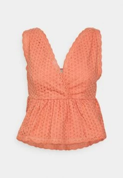 ONLY Petite ONLMEGA STRAP TOP - Blouse - Desert Sand 12 ONLY Petite ONLMEGA STRAP TOP - Blouse - Desert Sand -ONLY Petite store d46c4bea26b449ef84074c5f93964ac7