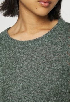 ONLY Petite ONLFELICE - Jumper - Balsam Green -ONLY Petite store d4ae5c4fa0f949f38854831ccb735368