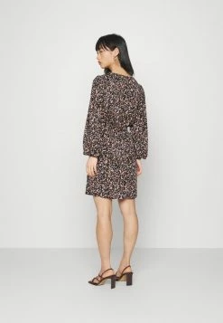 ONLY Petite ONLALMA LIFE ALLY DRESS - Day Dress - Black 10 ONLY Petite ONLALMA LIFE ALLY DRESS - Day Dress - Black -ONLY Petite store d4b54c09ed384715a98fec364cc7599a