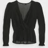 ONLY Petite ONLCAMMI - Blouse - Black -ONLY Petite store d50f5006e70d4cb2b33d7630cfc28bf8