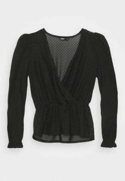 ONLY Petite ONLCAMMI - Blouse - Black