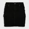 ONLY Petite ONLMISSOURI LIFE SKIRT - Mini Skirt - Washed Black 2 ONLY Petite ONLMISSOURI LIFE SKIRT - Mini Skirt - Washed Black -ONLY Petite store d57196b71f8f4bc2b13017bc377ac821