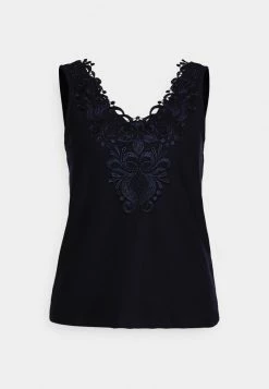 ONLY Petite ONLNIDA - Top - Night Sky -ONLY Petite store d5e0634fc68f4ab783290264395139a5