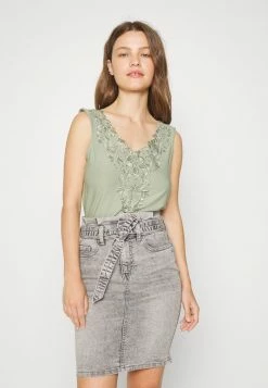 ONLY Petite ONLNIDA - Top - Desert Sage