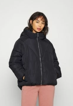 ONLY Petite ONLALINA PUFFER PETIT - Winter Jacket - Black