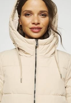ONLY Petite ONLDOLLY LONG PUFFER - Winter Coat - Humus -ONLY Petite store d7d7293f1f7e4cd198ccad8ea11cb1a4