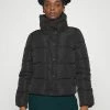 ONLY Petite ONLCOOL PUFFER JACKET - Winter Jacket - Black -ONLY Petite store d876819055474904a129cd1b38414e1b