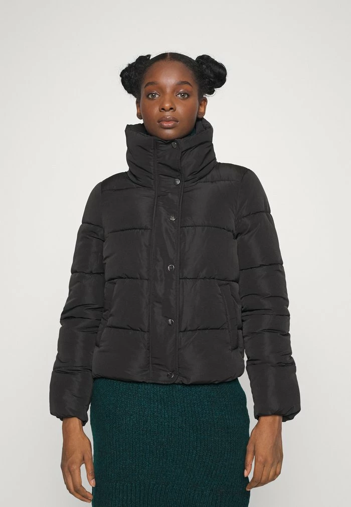 ONLY Petite ONLCOOL PUFFER JACKET - Winter Jacket - Black 3 ONLY Petite ONLCOOL PUFFER JACKET - Winter Jacket - Black