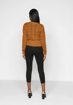 ONLY Petite ONLGABRIELLE LIFE - Cardigan - Pumpkin Spice -ONLY Petite store d89a2f63d59c45dfbd00b9f0b0f15bd1