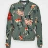 ONLY Petite ONLNOVA LIFE - Bomber Jacket - Balsam Green -ONLY Petite store d8cb276a44464e03bce4ba300906ccd2